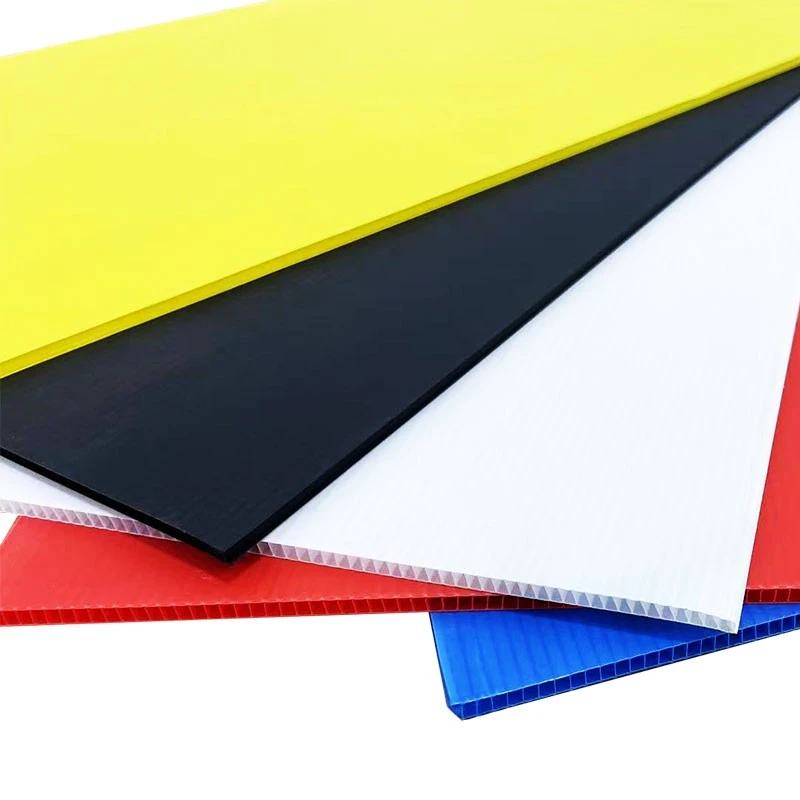 PP Corrugated Hollow suppliers